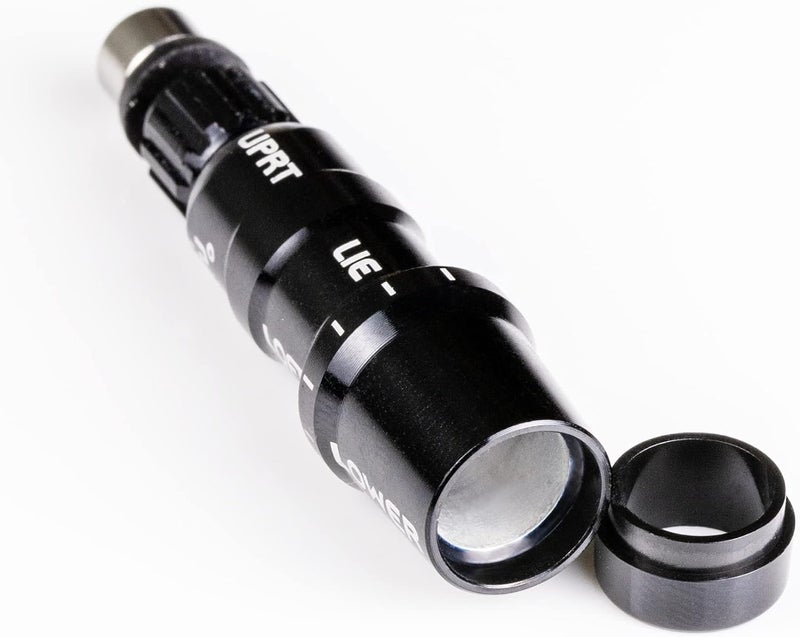 QUEEN3C Golf Sleeve Shaft Adapter Tip Replacement (.335), for Taylormade Qi35 Series Drivers, Qi10 Stealth2 Stealth SIM2 SIM M6 M5 M4 M3 BRNR Mini Driver & Fairway Woods. - Image 4